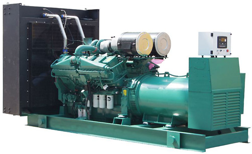 北林30kw康明斯柴油发电机组图片 北林30kw康明斯柴油发电机组图片