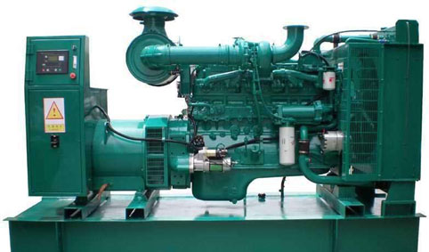 北林64kw康明斯柴油发电机组图片 北林64kw康明斯柴油发电机组图片