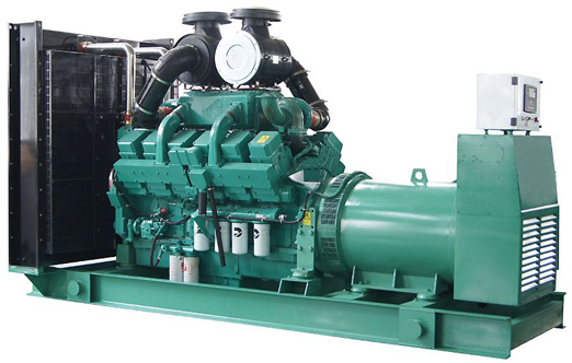 北林220kw康明斯柴油发电机组图片 北林220kw康明斯柴油发电机组图片