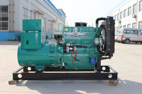 北林小型柴油发电机
