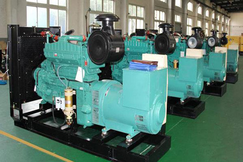 北林小型柴油发电机