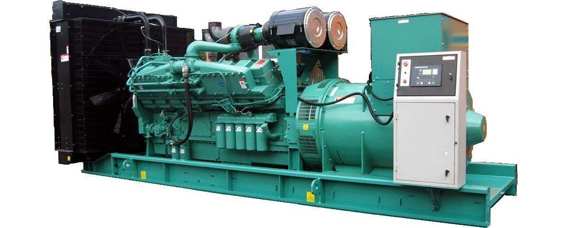 北林柴油发电机