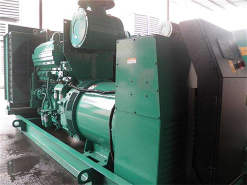 北林柴油发电机