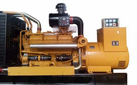 北林发电机出租