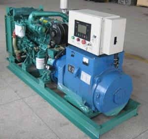 北林发电机出租