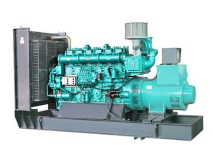 北林发电机出租