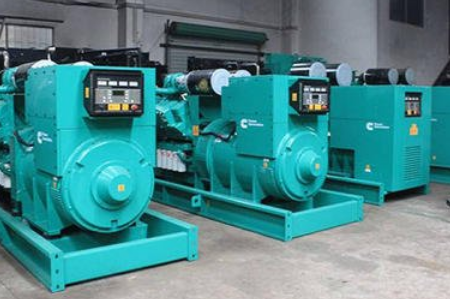 北林柴油发电机