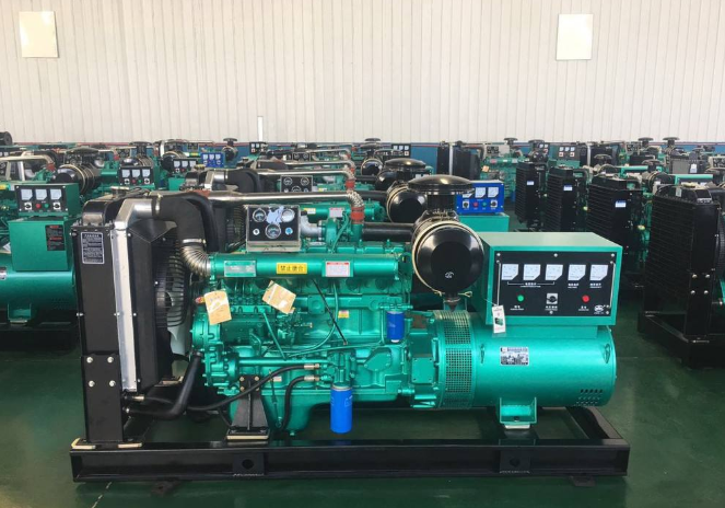 北林柴油发电机