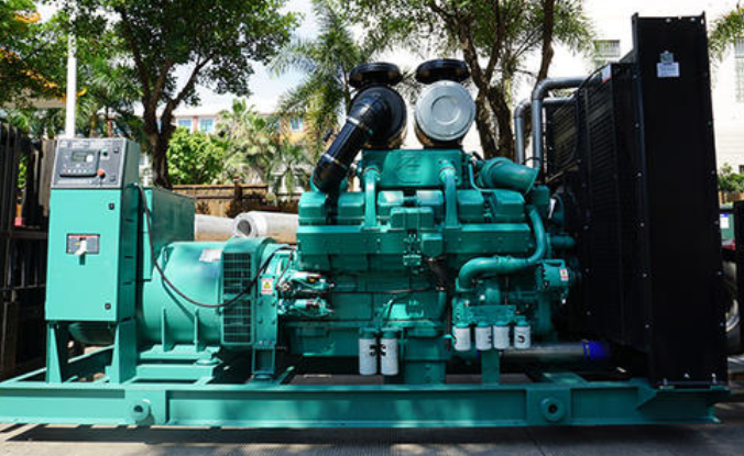 北林柴油发电机 北林柴油发电机