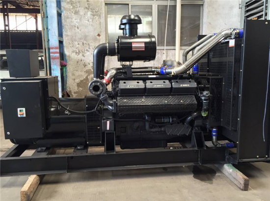 北林柴油发电机